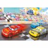 Clementoni Puzzel Disney Cars 3x48 Stukjes – afbeelding 2