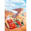 Clementoni Puzzel Disney Cars 3x48 Stukjes – afbeelding 4