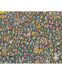 Alternative view of Clementoni Puzzel Impossible Mordillo 1000 Stukjes + Poster