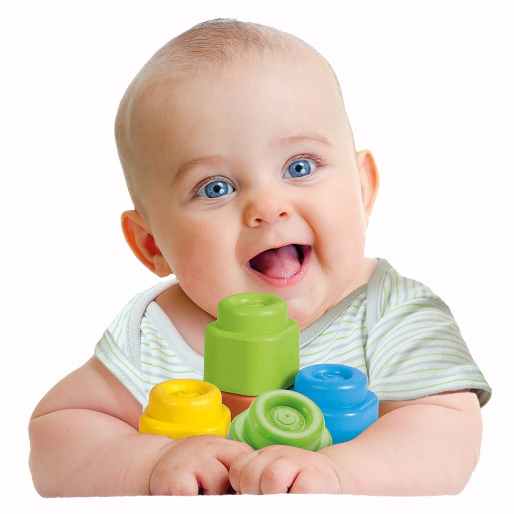 Clementoni Soft Clemmy 20 Blokken - Afbeelding 3