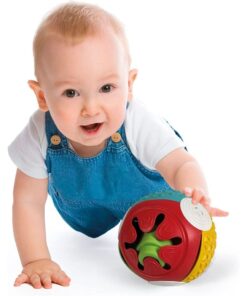 Clementoni Soft Clemmy Sensorische Bal - Afbeelding 3