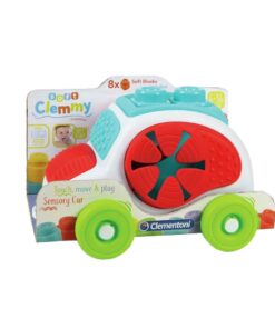 Clementoni Soft Clemmy Sensory Car - Afbeelding 3