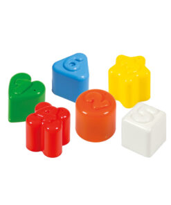 Alternative view of Clementoni Vormenbox