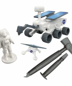 Clementoni Wetenschap en Spel NASA Asteroïden Kit - Afbeelding 2