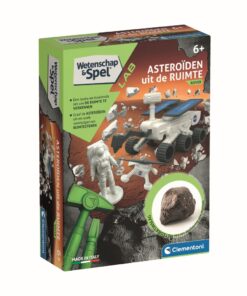 Clementoni Wetenschap en Spel NASA Asteroïden Kit - Afbeelding 3