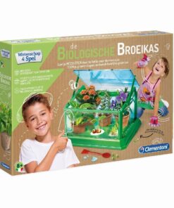 Clementoni de Biologische Broeikas - Afbeelding 3