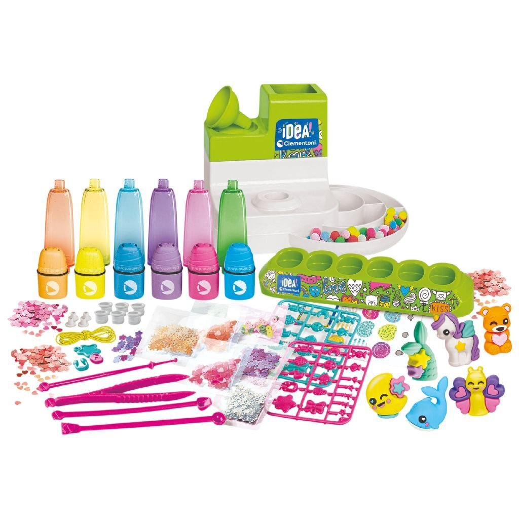 Clementoni iDea Markeerstiften Creatiestudio - Afbeelding 2