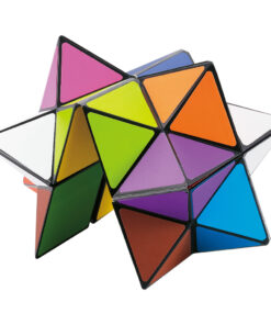 Clown Games 2in1 Magic Cube - Afbeelding 3