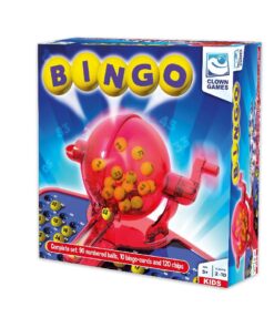 Clown Games Bingomolen - Afbeelding 3