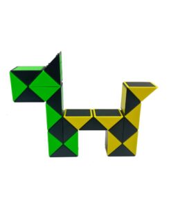 Clown Games Magic Puzzle Connectable 2x12 - Afbeelding 3