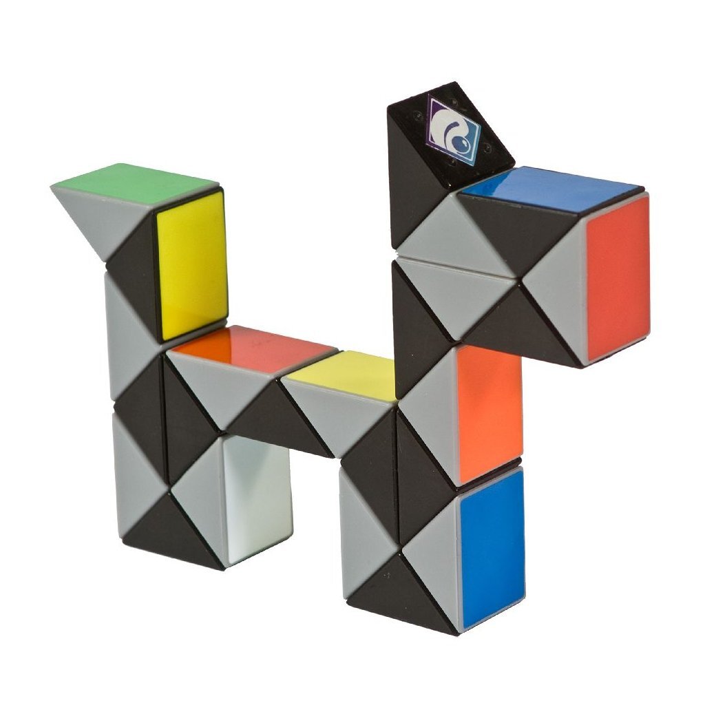 Clown Games Magic Puzzle Multicolor 24-delig - Afbeelding 2