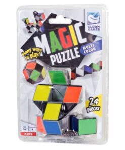 Clown Games Magic Puzzle Multicolor 24-delig - Afbeelding 3