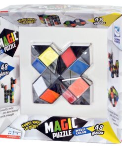 Clown Games Magic Puzzle Multicolor 48-delig - Afbeelding 3