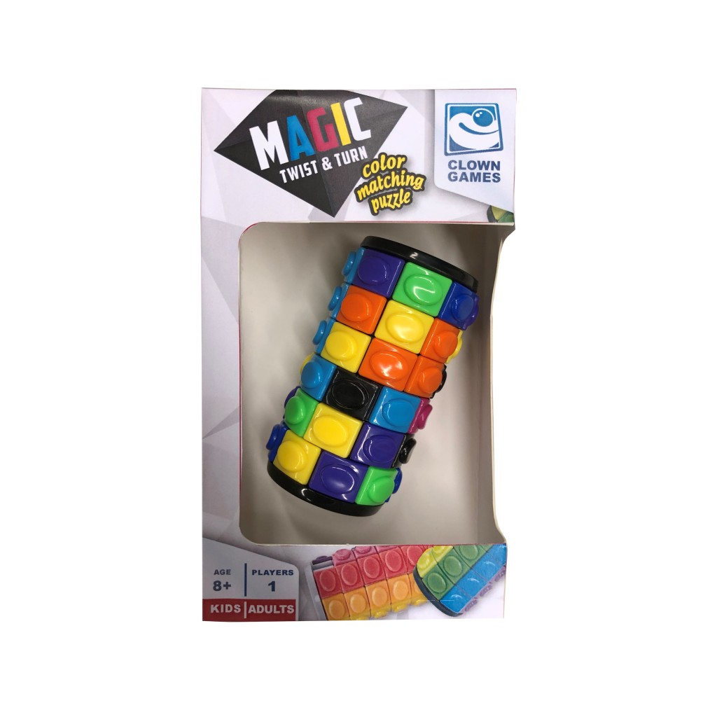 Clown Games Magic Puzzle Twist and Turn - Afbeelding 3