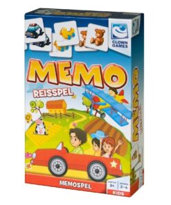 Clown Games Memo