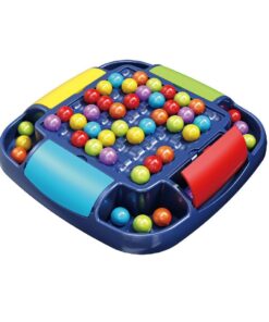 Alternative view of Clown Games Rainbow Ball