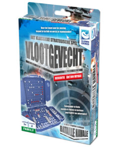 Clown Games Vlootgevecht Reiseditie - Afbeelding 3
