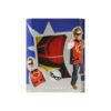 Clown Hero Verkleed Set voor Carnaval