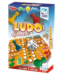 Clown Ludo