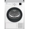 Condensdroger BEKO DH10413GAO 10 kg Wit
