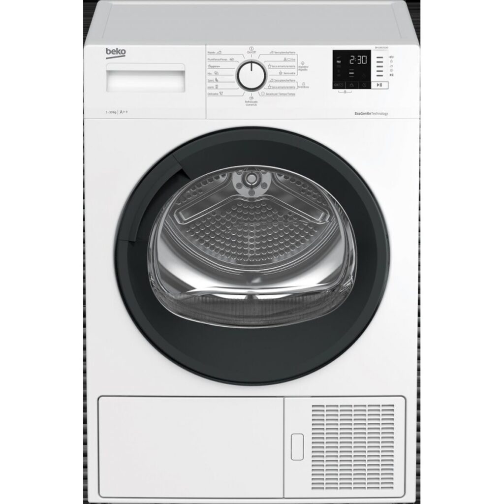 Condensdroger BEKO DH10413GAO 10 kg Wit