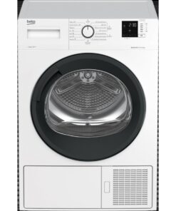 Condensdroger BEKO DH10413GAO 10 kg Wit