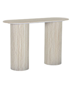 Console Home ESPRIT Beige 120 x 40 x 75 cm