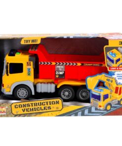 Constructie Truck 30 cm + Licht en Geluid