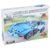 Constructieset Metalen Sportauto
