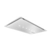 Conventionele Afzuigkap BOSCH DRC99PS20 90 cm 640 m³/h 250W A Staal