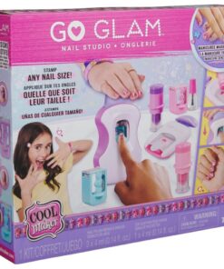 Cool Maker Go Glam Nail Studio