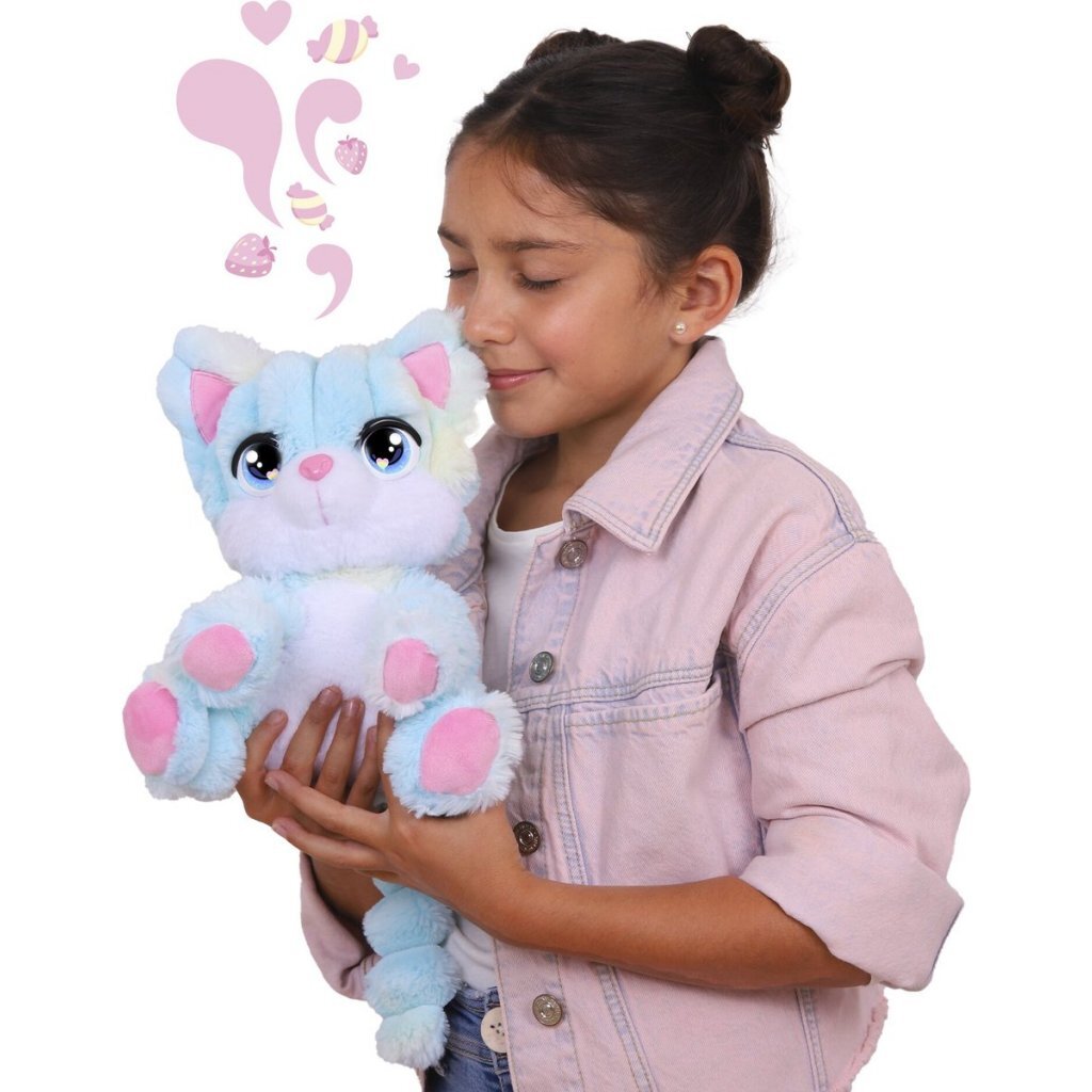 Cotton Cuties Knuffel Kitty 30 cm - Afbeelding 3