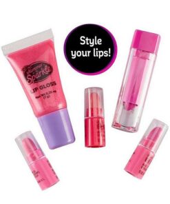 Cra-Z-Art Shimmer and Sparkle Insta Glam Make-Up Tasje - Afbeelding 3