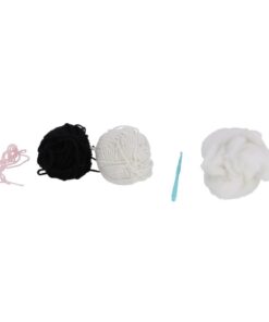Alternative view of Craft ID Haakset Poesjes