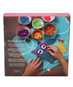 Craft Tastic The Pom Owl Kit - Afbeelding 3