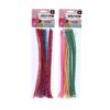 Creafun Chenille 29 cm 35 Stuks Assorti