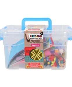 Creafun Mega Knutselbox 240-delig