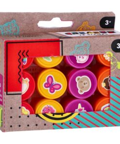 Creafun Stempel Set