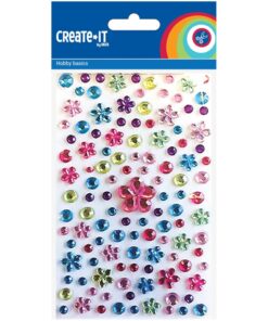 Create It Bloemen Diamantjes