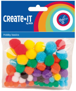 Create It Hobbyset Pompoms