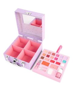 Alternative view of Create It Make-Up Koffer Paars