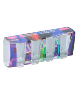 Cuisine Elegance Shotglaasjes 4 Stuks