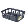 Curver Essentials Afdruiprek 39x29x10.9 cm Antraciet