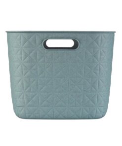 Alternative view of Curver Softex Opbergmand Large 19L Mint Blauw