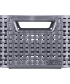 Alternative view of Curver Style Opbergmand 6L Antraciet
