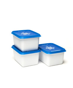 DBP Alaska Diepvriesdoos 1000 ml Set van 3 Stuks
