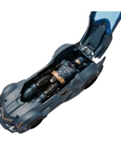 DC Batman Batmobile en Batman 30 cm - Afbeelding 3