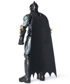 DC Batman Figuur 30 cm + Licht en Geluid - Afbeelding 3