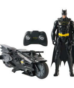DC Batman RC Batcycle - Afbeelding 2