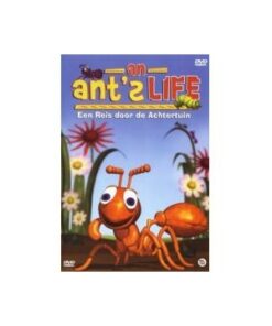 DVD An Ant's Life Een Reis door de Achtertuin
